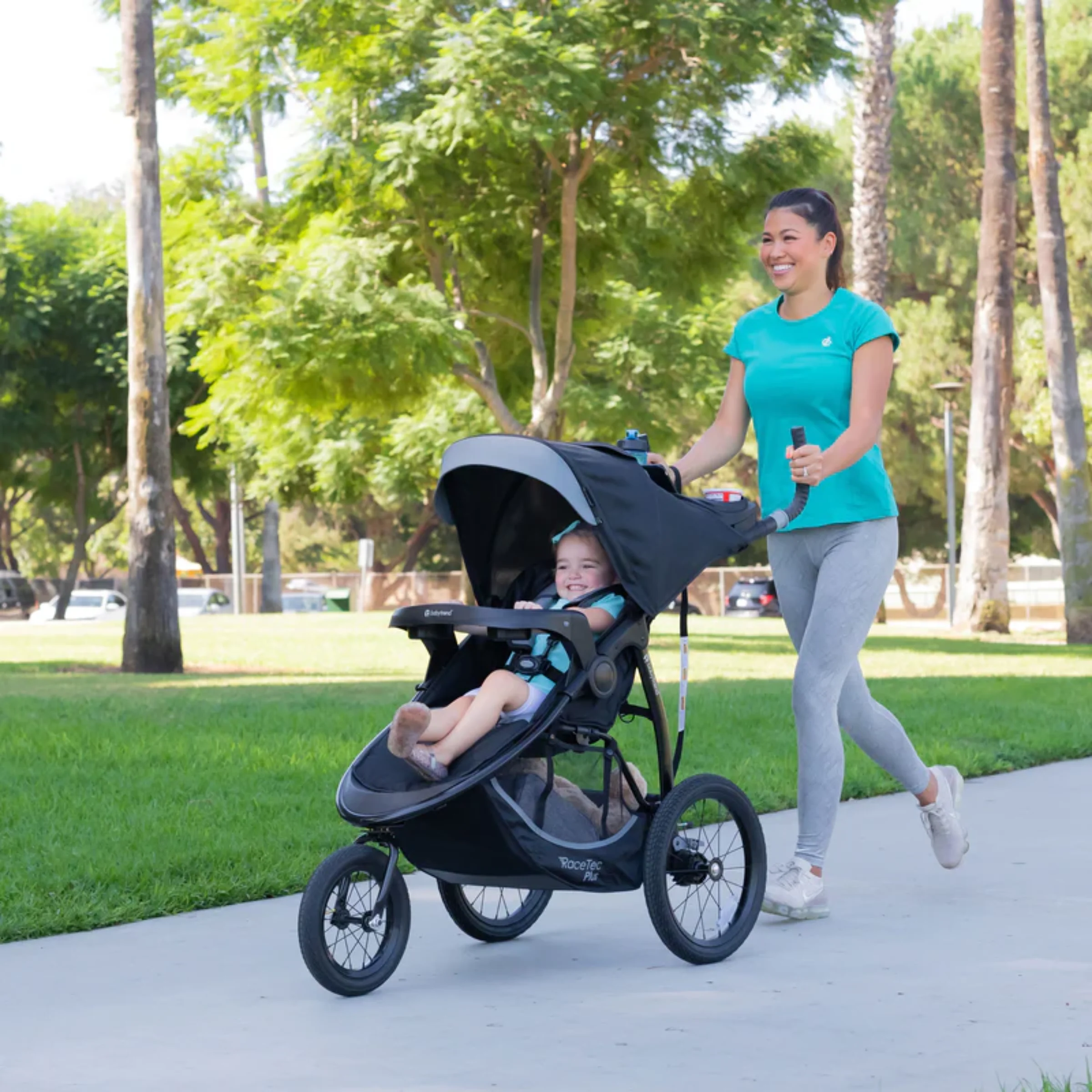 Baby Trend Expedition® Race Tec™ Plus Jogger - Image 15