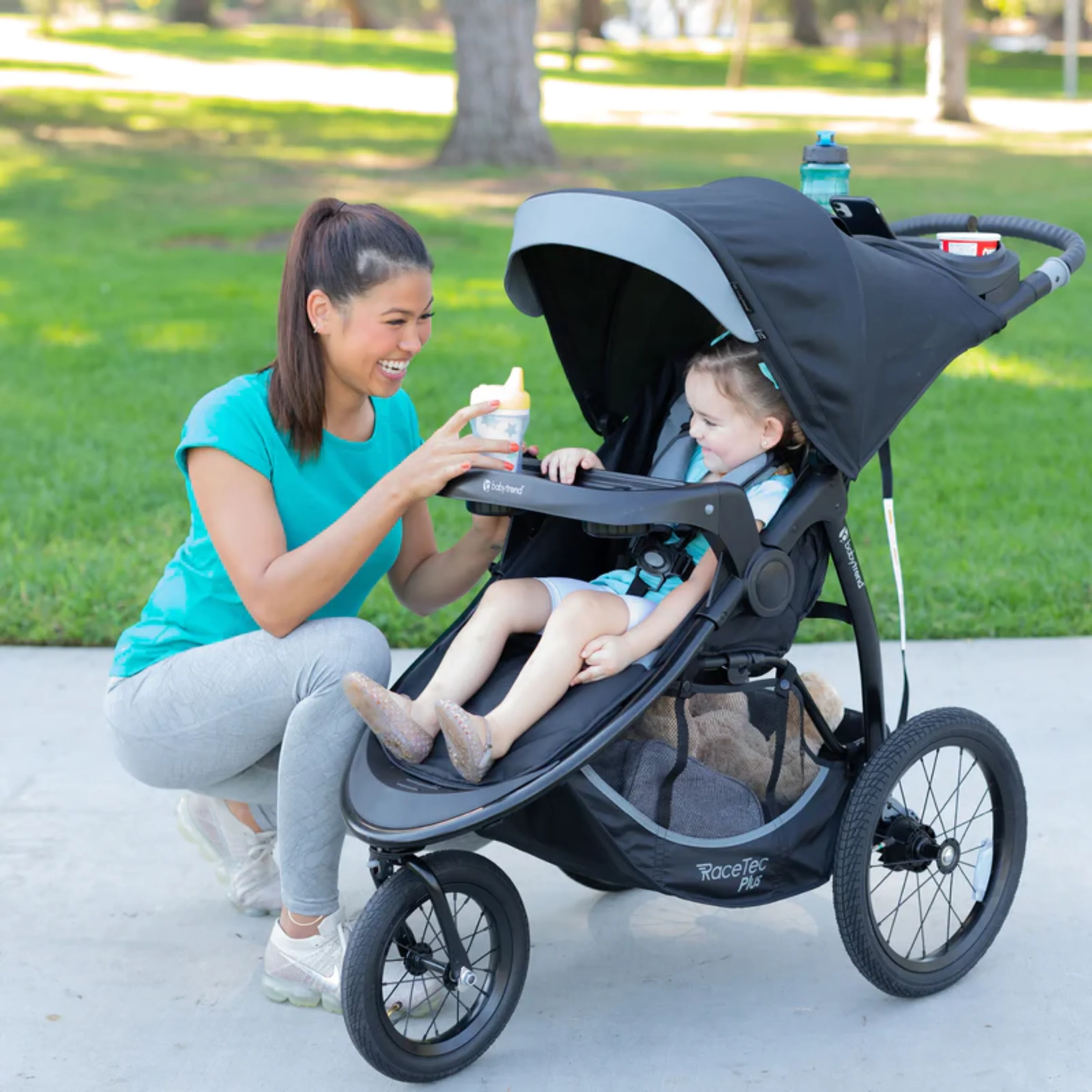 Baby Trend Expedition® Race Tec™ Plus Jogger - Image 16