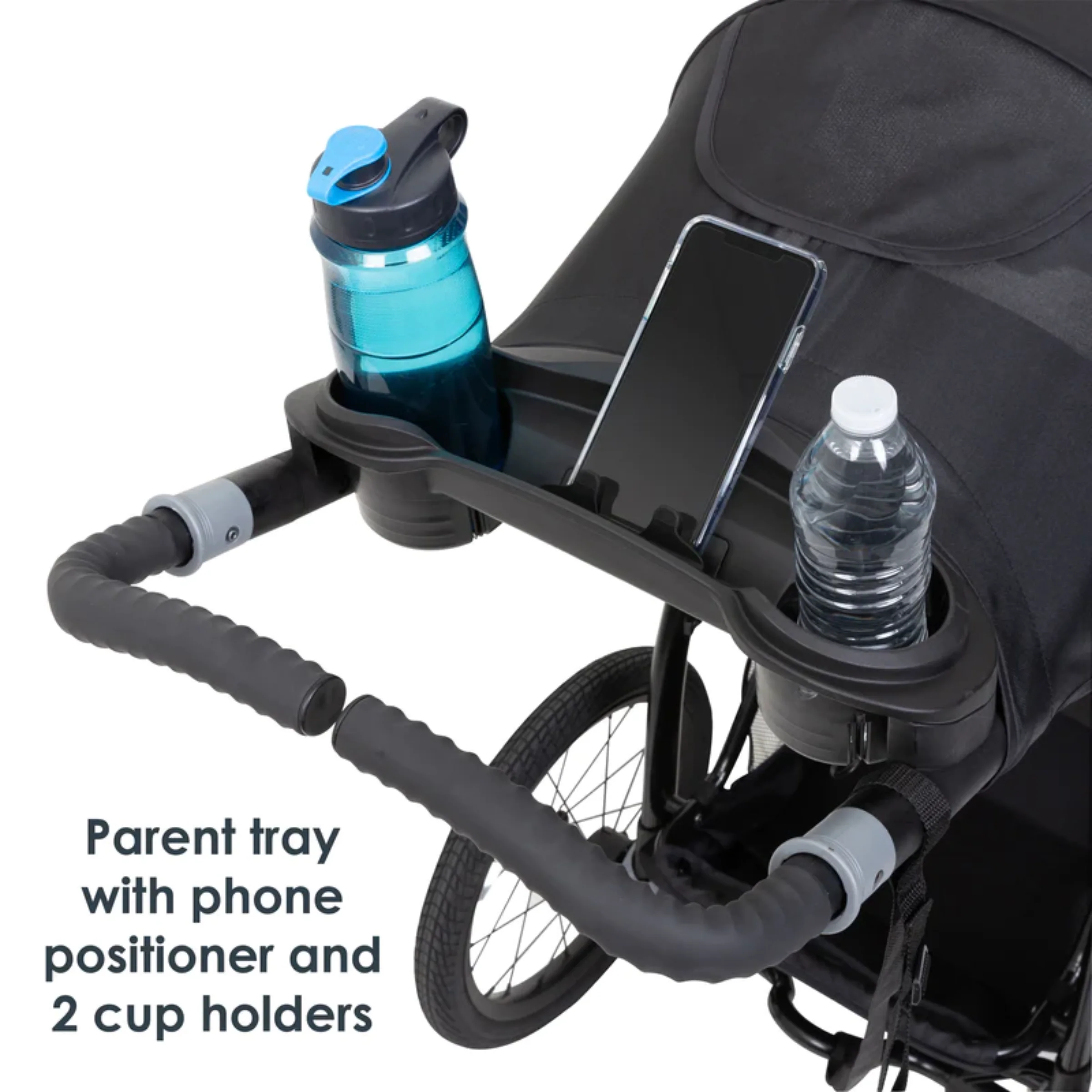 Baby Trend Expedition® Race Tec™ Plus Jogger - Image 6