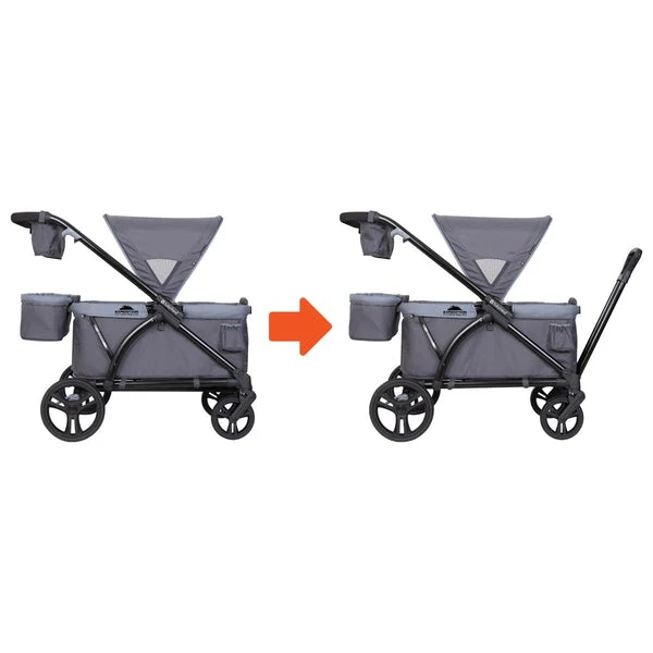 Baby Trend Expedition® 2-in-1 Stroller Wagon PLUS - Image 11