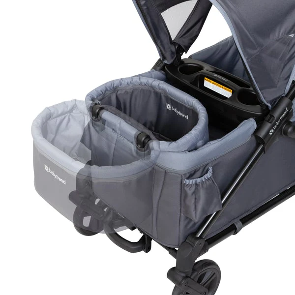 Baby Trend Expedition® 2-in-1 Stroller Wagon PLUS - Image 13