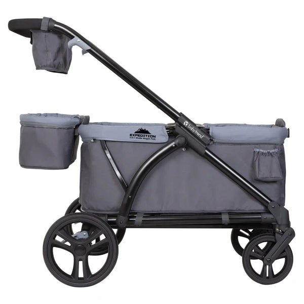 Baby Trend Expedition® 2-in-1 Stroller Wagon PLUS - Image 14
