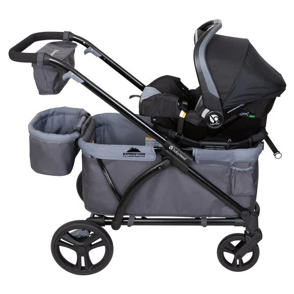 Baby Trend Expedition® 2-in-1 Stroller Wagon PLUS - Image 16