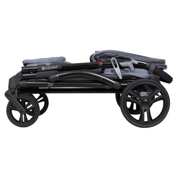 Baby Trend Expedition® 2-in-1 Stroller Wagon PLUS - Image 17