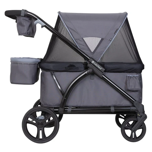Baby Trend Expedition® 2-in-1 Stroller Wagon PLUS - Image 18