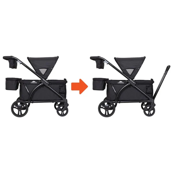 Baby Trend Expedition® 2-in-1 Stroller Wagon PLUS - Image 21