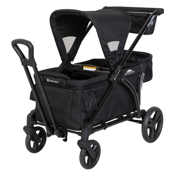 Baby Trend Expedition® 2-in-1 Stroller Wagon PLUS - Image 22