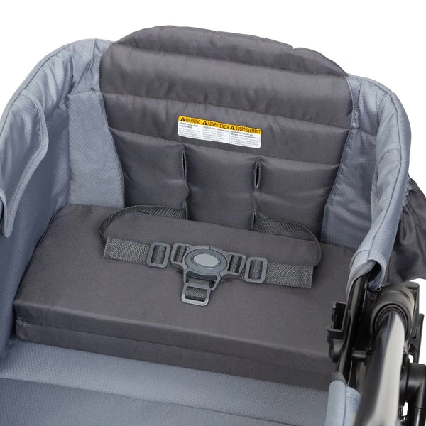 Baby Trend Expedition® 2-in-1 Stroller Wagon PLUS - Image 5