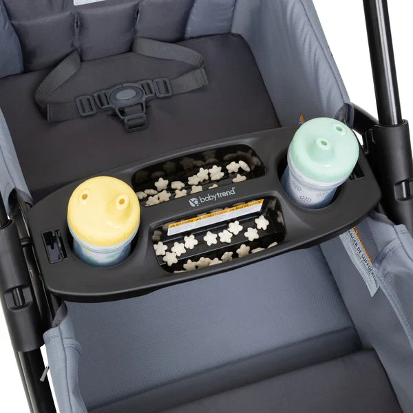 Baby Trend Expedition® 2-in-1 Stroller Wagon PLUS - Image 6