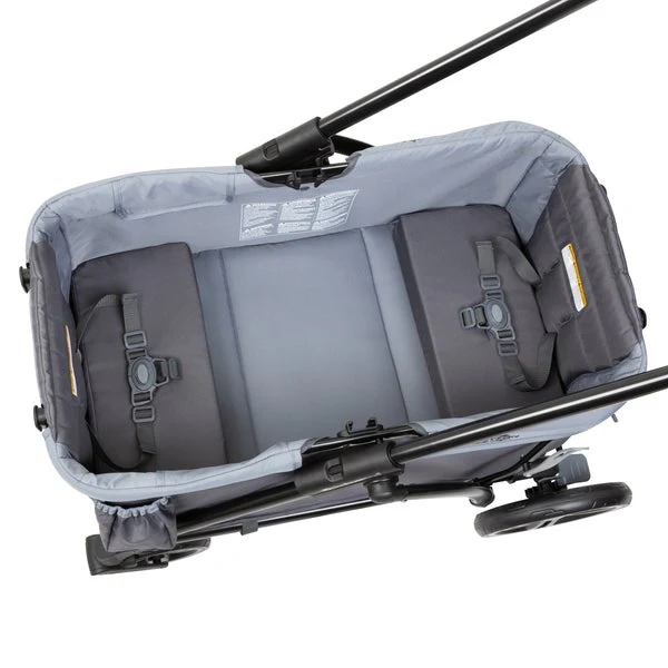 Baby Trend Expedition® 2-in-1 Stroller Wagon PLUS - Image 7