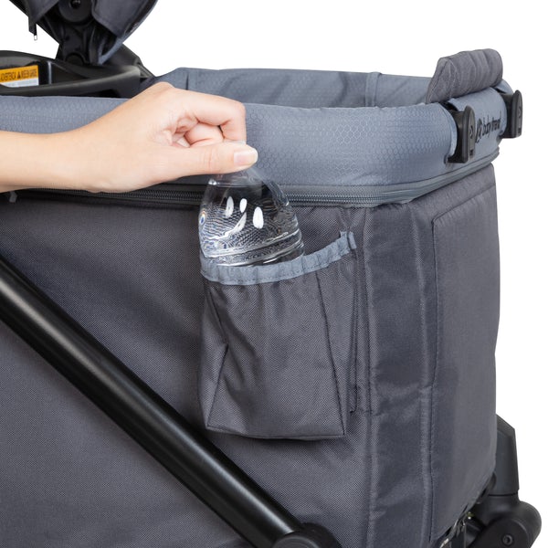Baby Trend Expedition® 2-in-1 Stroller Wagon PLUS - Image 9