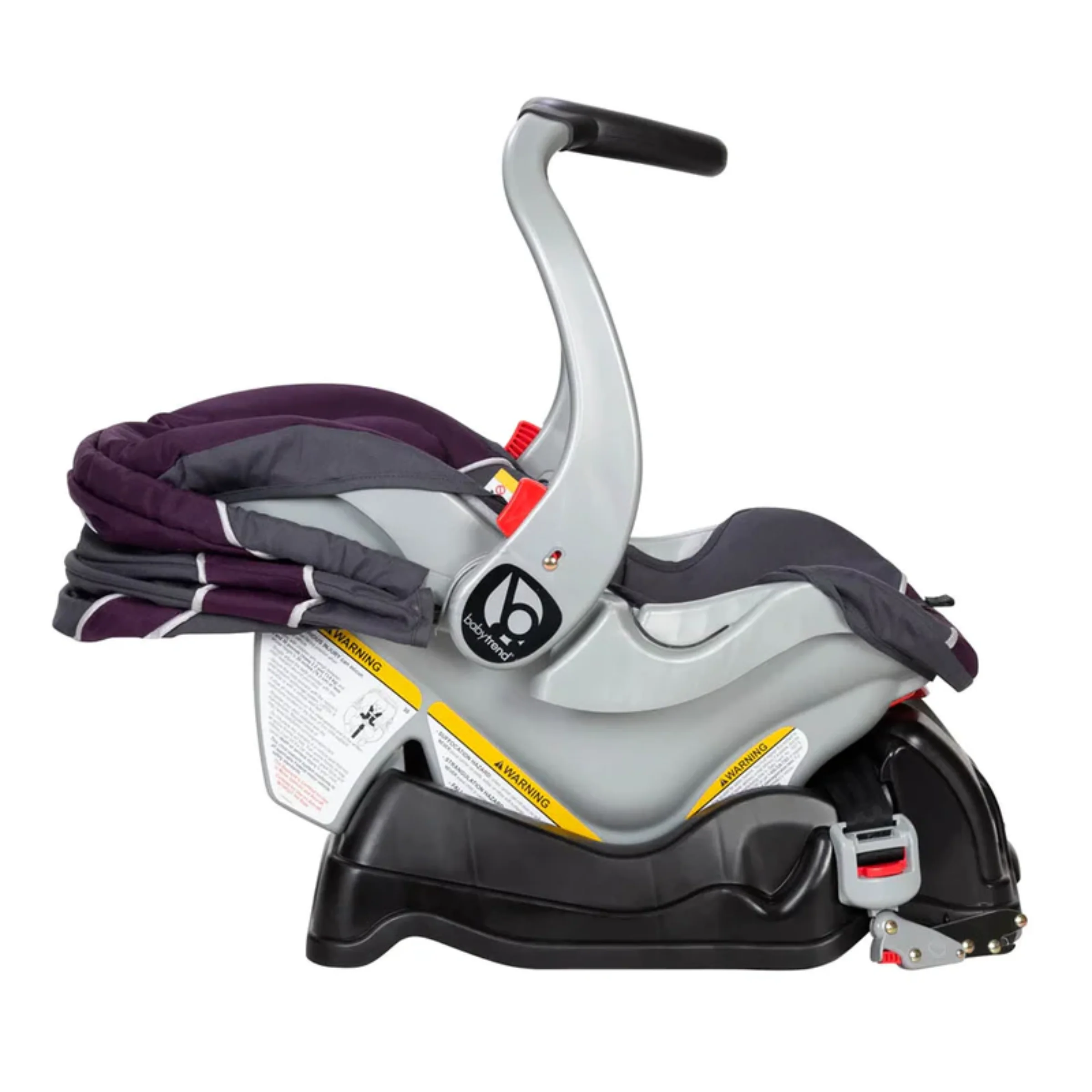 Baby Trend EZ Flex-Loc® Infant Car Seat - Elixer [Display & New Stock] - Image 4