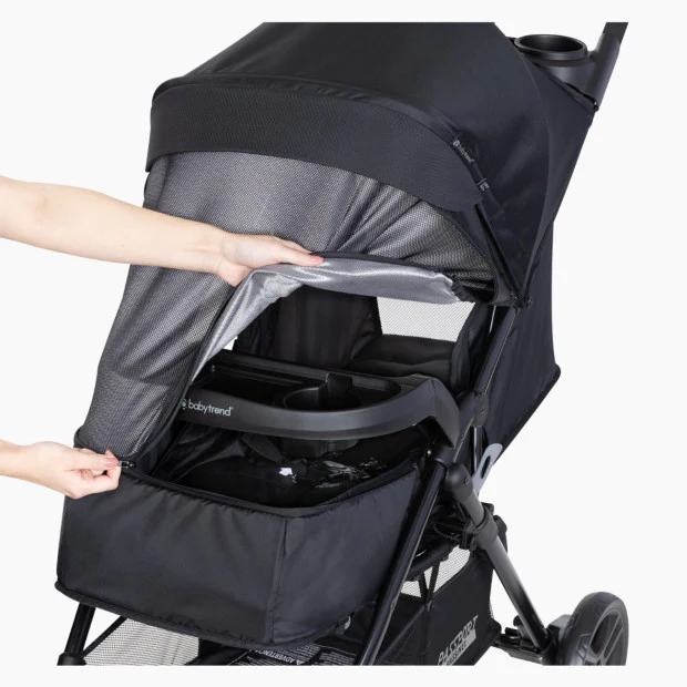 [Display] Baby Trend Passport Bassinet Stroller - Image 6