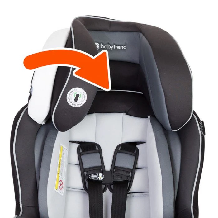 Baby Trend PROtect Car Seat Series Sport Convertible - Pandora - Image 9