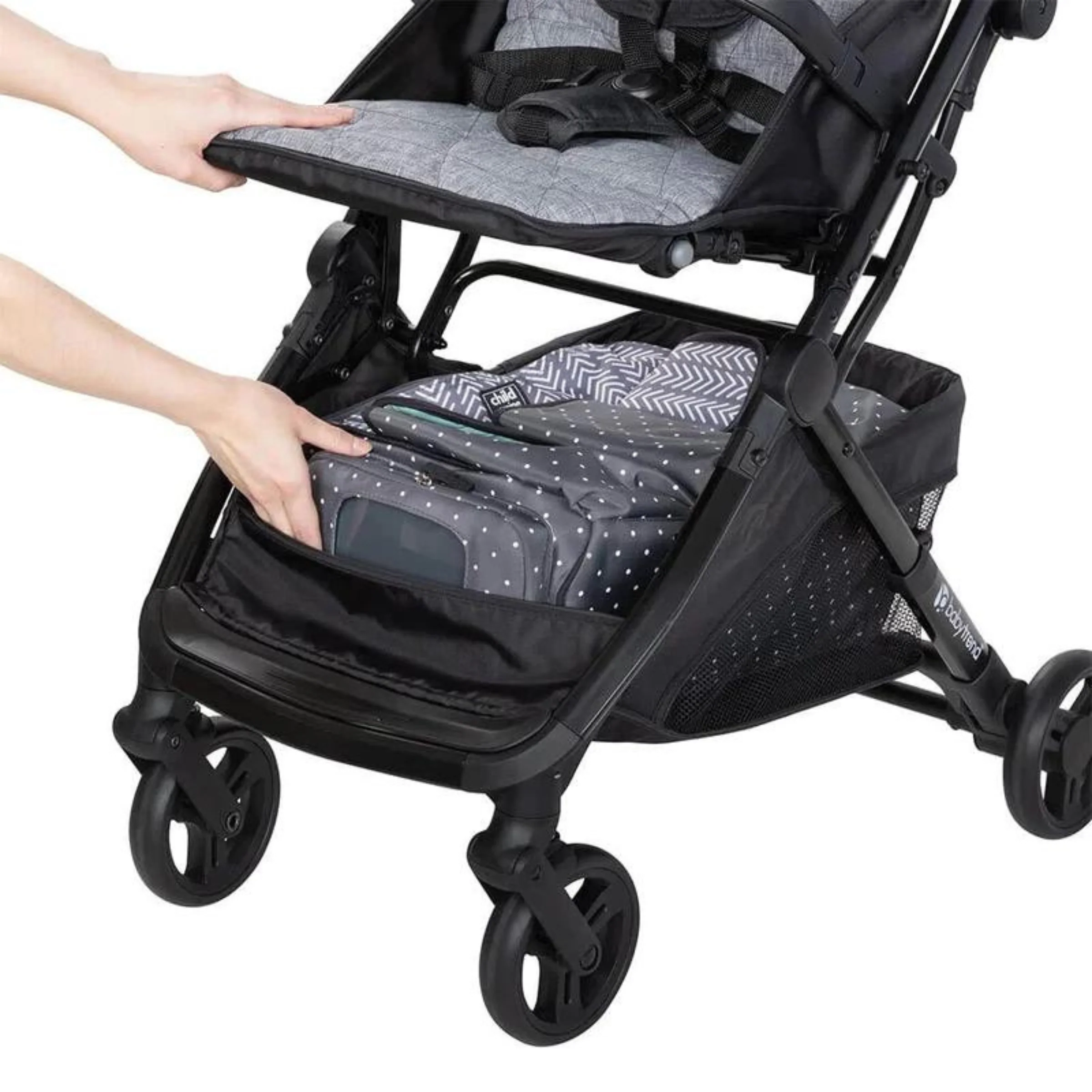 [Display] Baby Trend Tango™ Mini Stroller - Image 3
