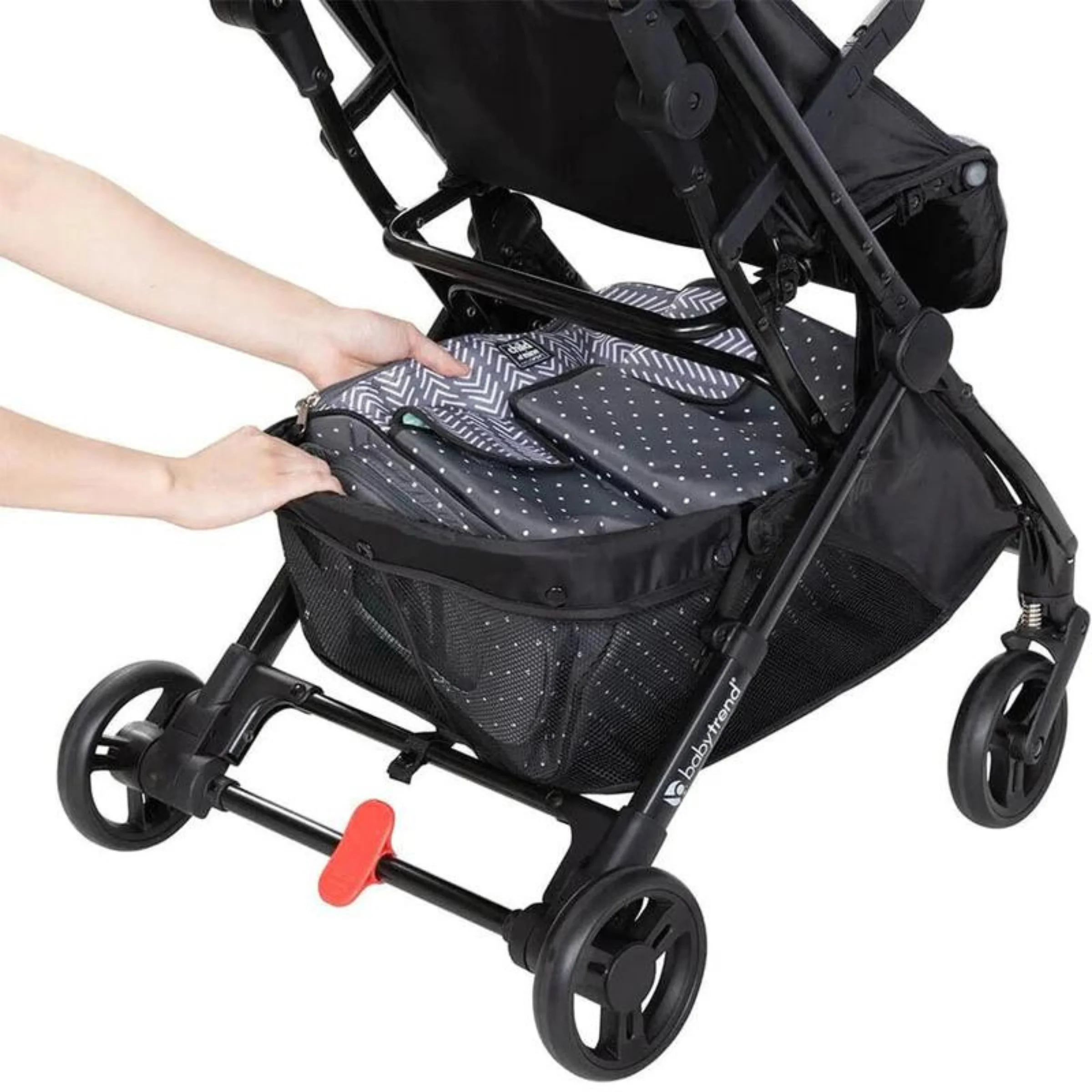 [Display] Baby Trend Tango™ Mini Stroller - Image 5