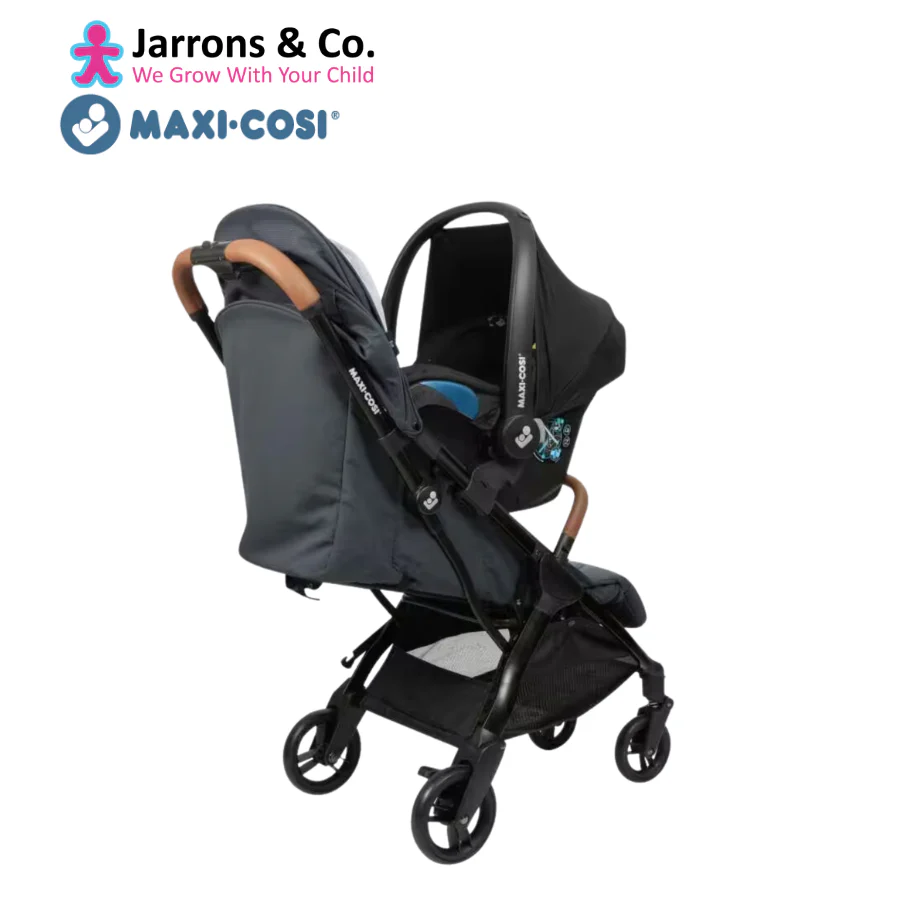 [Display] Maxi-Cosi Eva² Stroller [Contact to Purchase] - Image 27