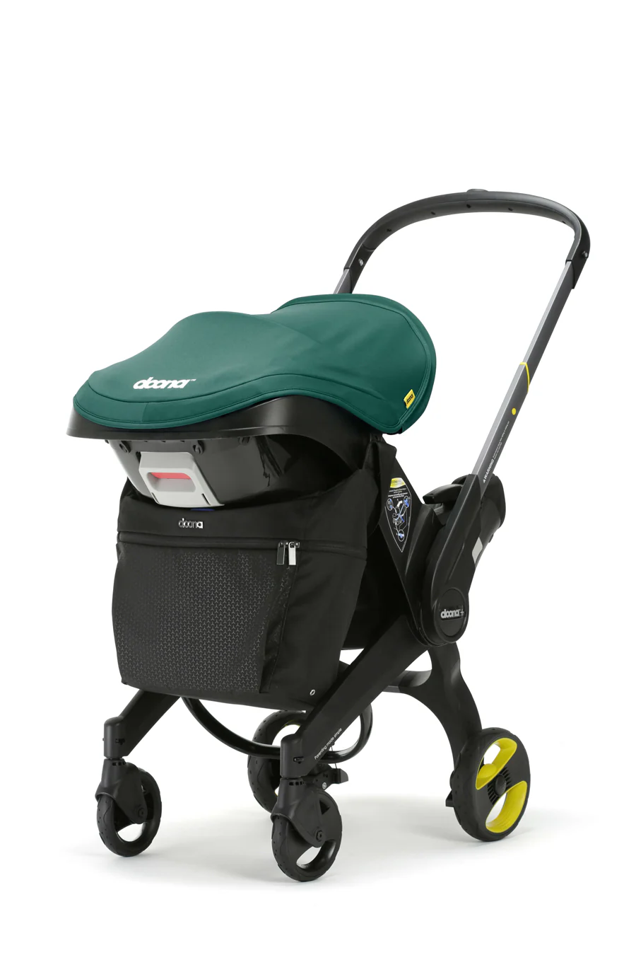 Doona All-Day Bag - Nitro Black - Image 3