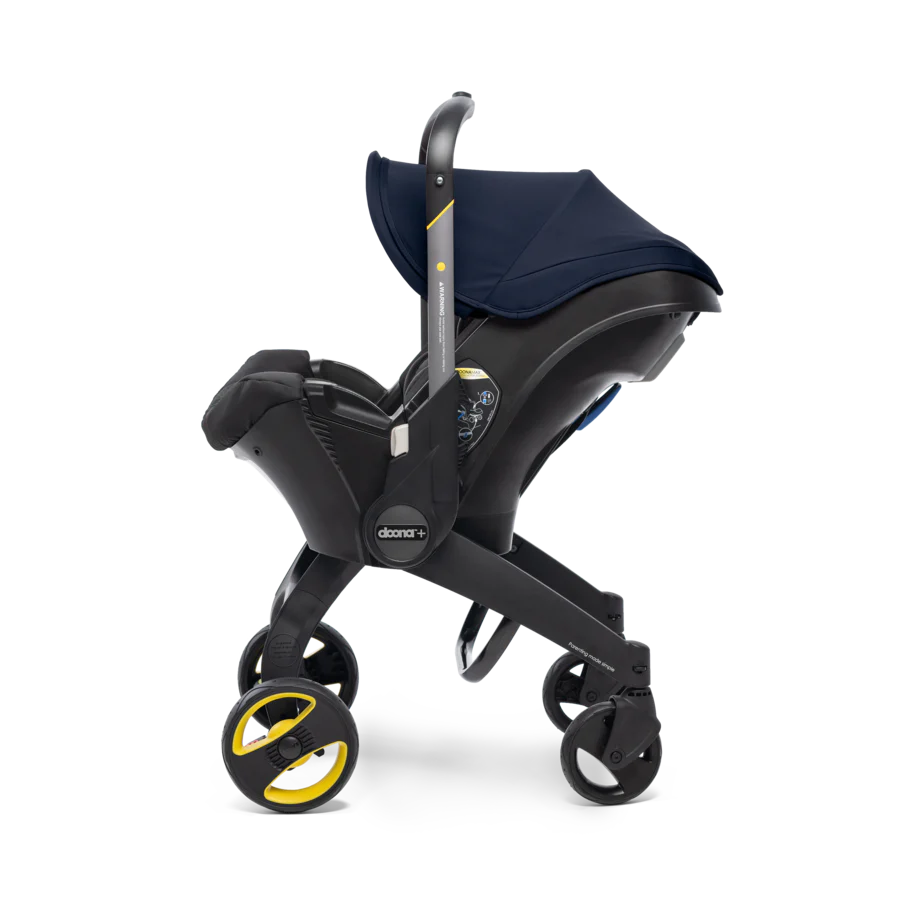 Doona+ Car Seat & Stroller - Classic - Image 3