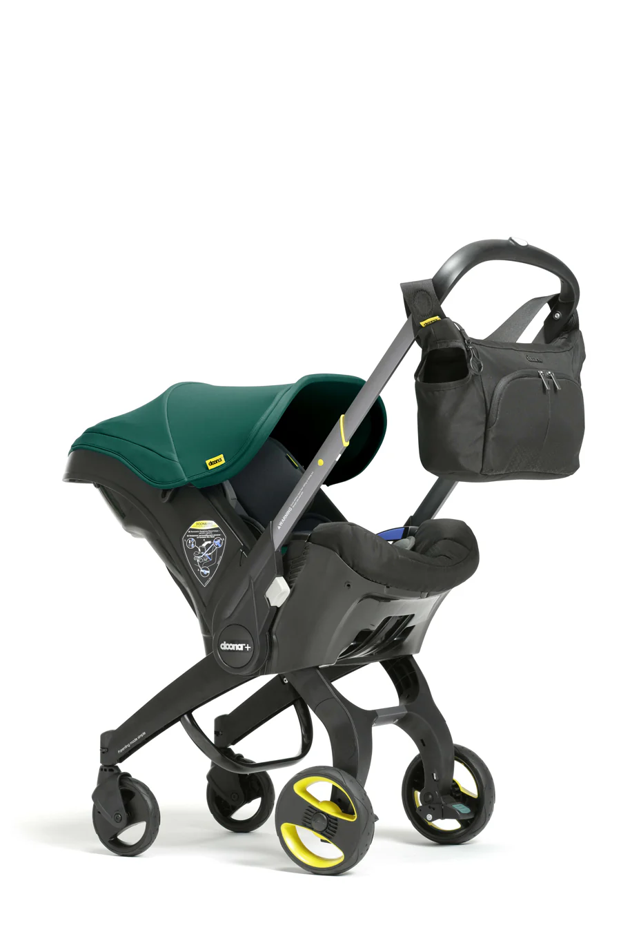 Doona Essentials Bag - Nitro Black - Image 3