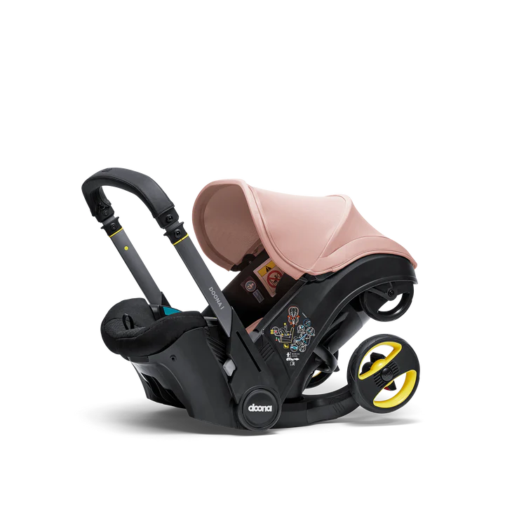 [Bundle] Doona i Car Seat Stroller with Isofix Base - Image 9