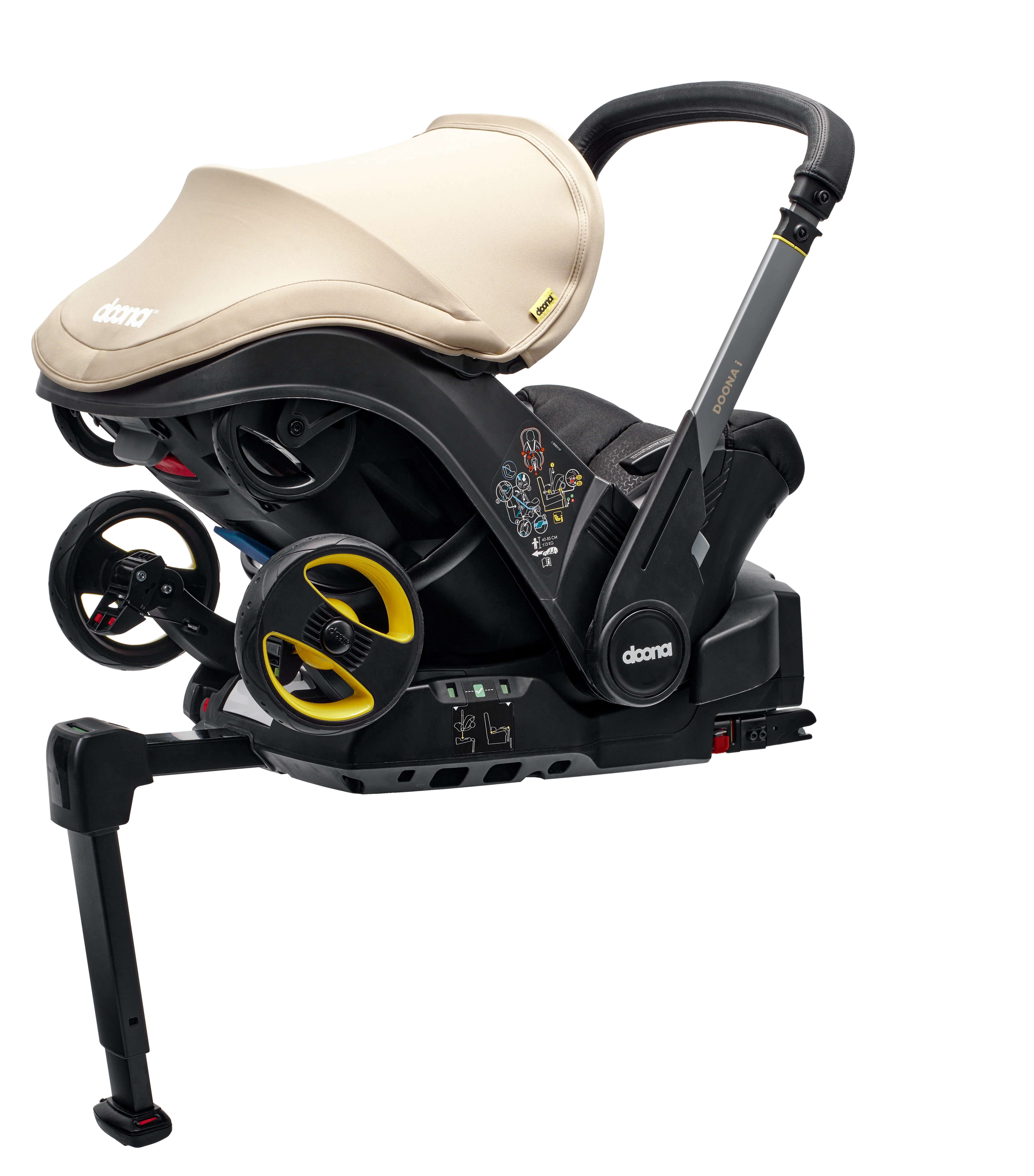 Doona i ISOFIX Car Seat Base - Image 2