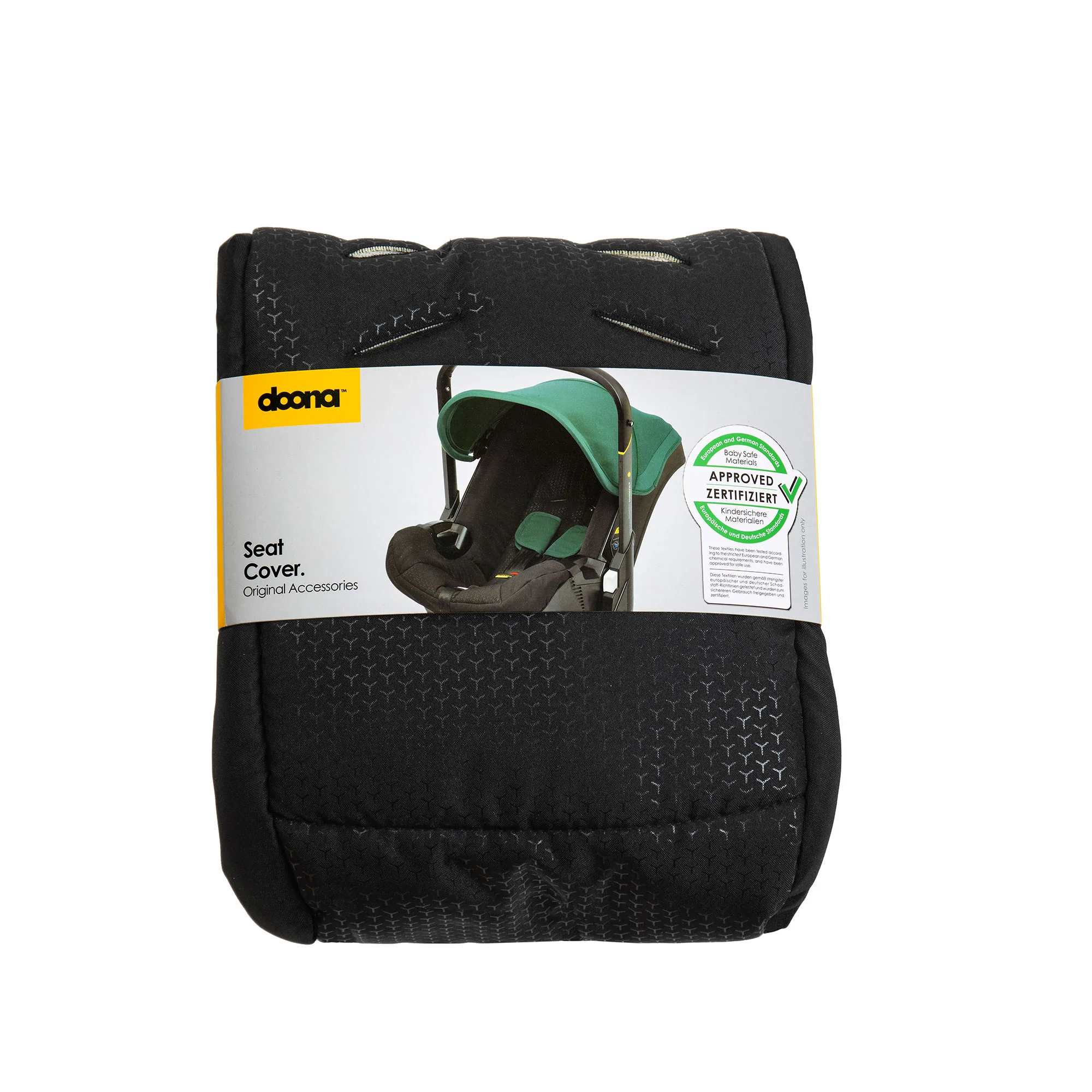Doona Seat Cover Textile - Image 2