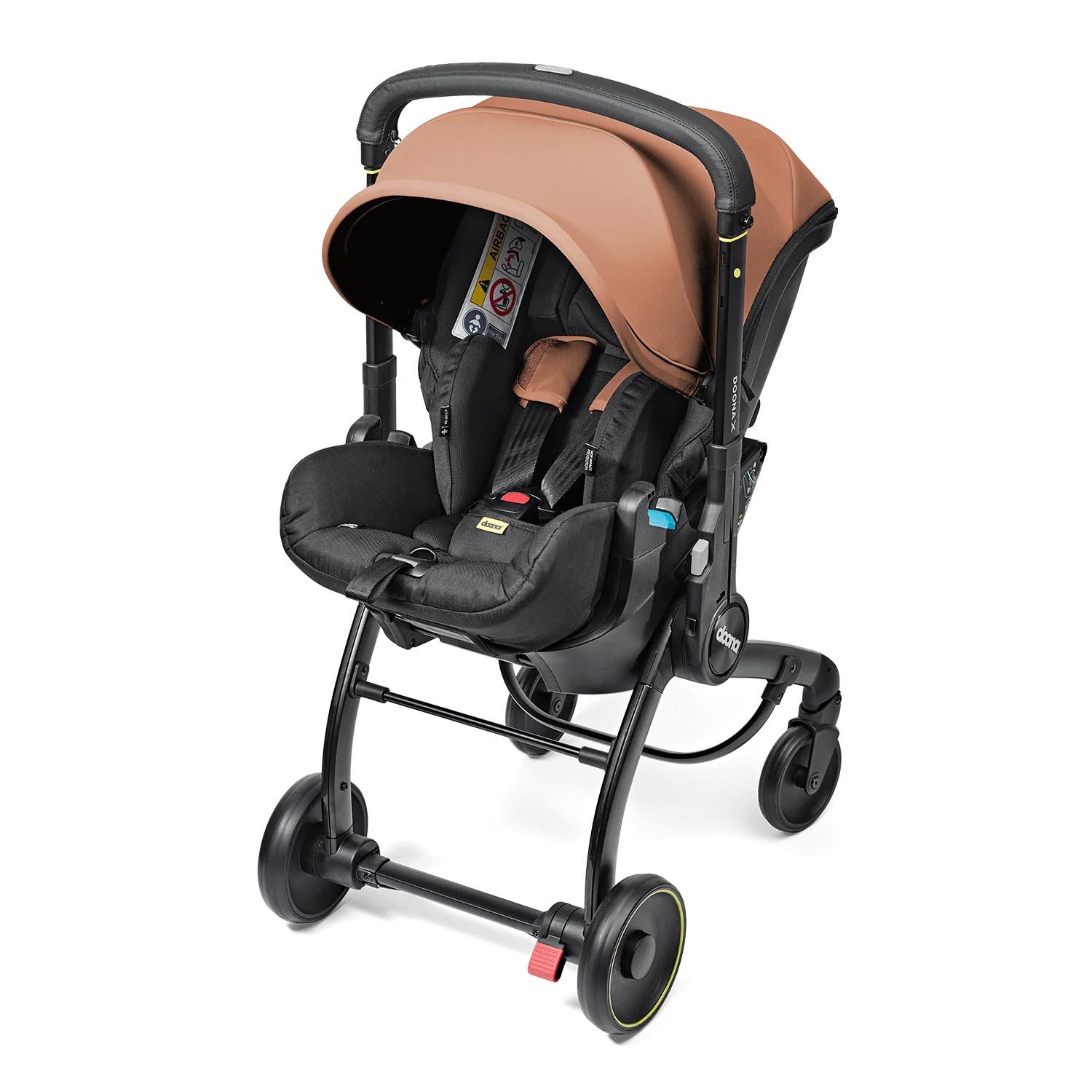[Bundle] Doona X Car Seat Stroller with Isofix Base [Pre-Order] - Image 13
