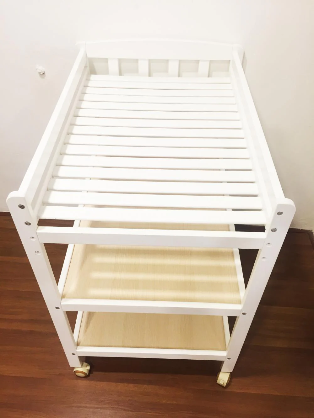 Happy Diaper Changing Station [No Changing Mat] - Image 4