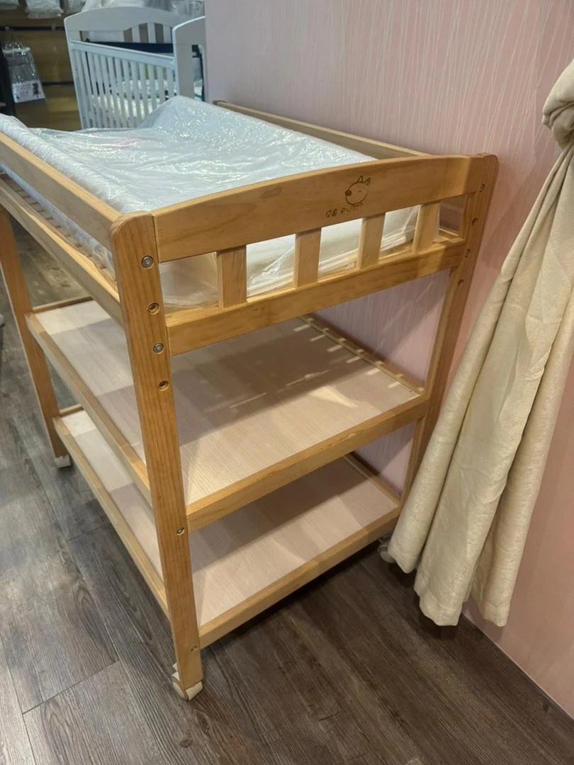 Happy Diaper Changing Station [No Changing Mat] - Image 5