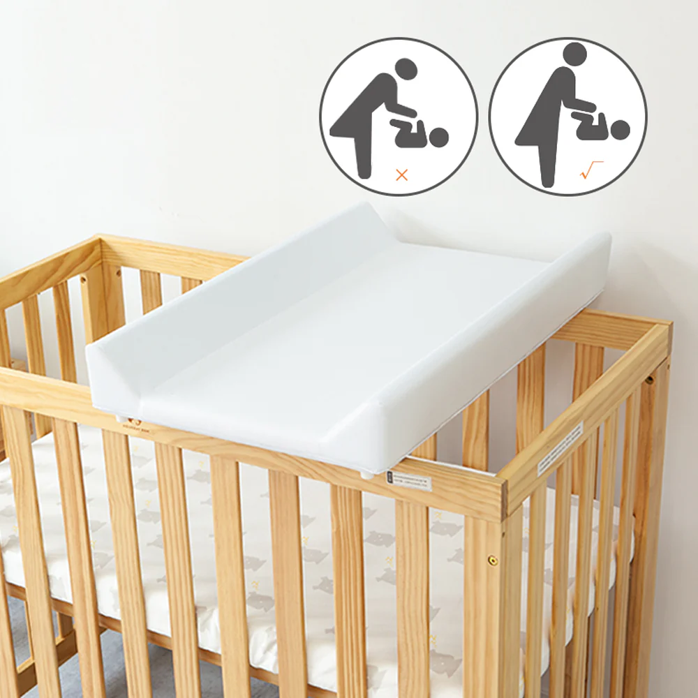 Happy Sleep Diaper Changing Board - Image 3