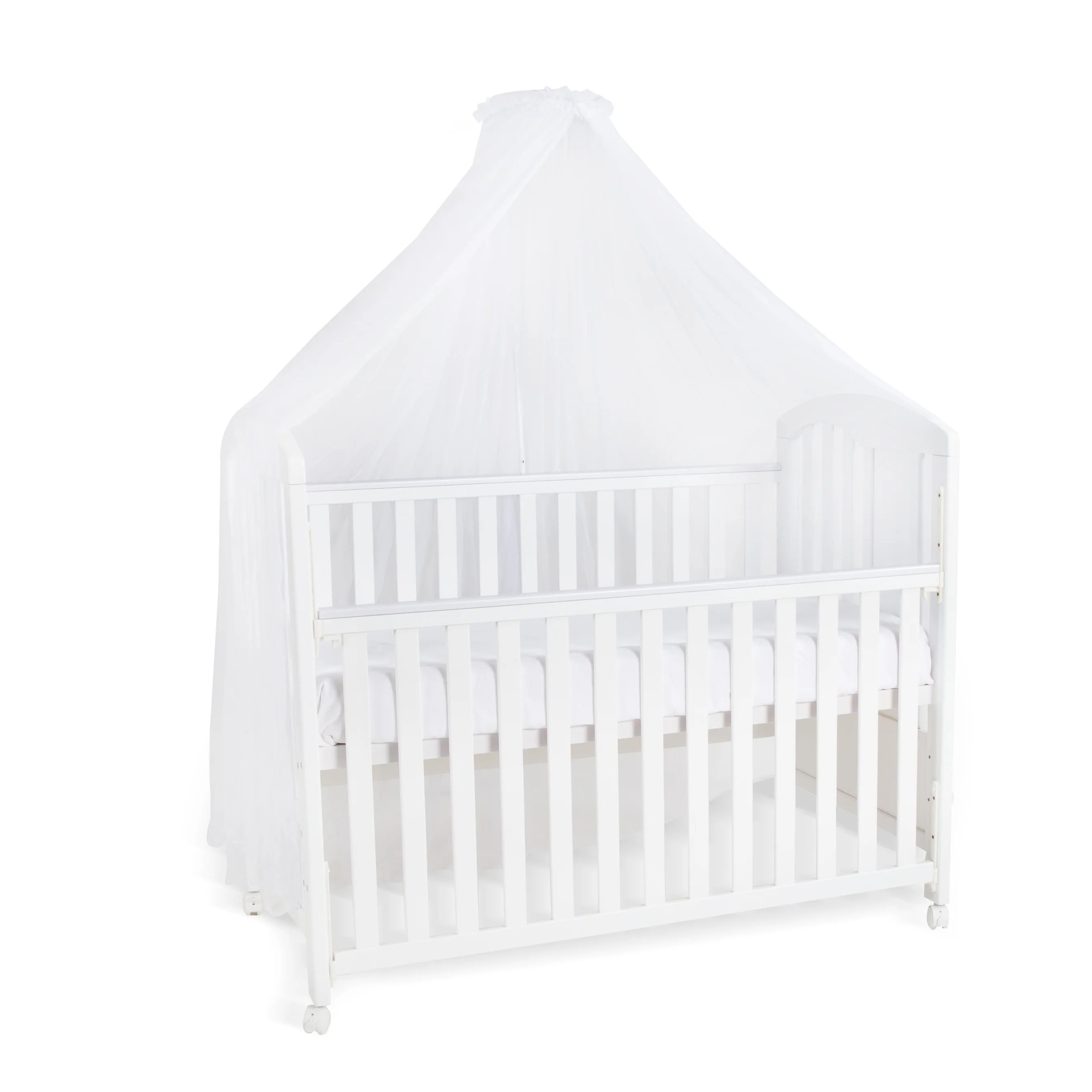 [Jarrons & Co.] Happy Cot Happy Dream 4 in 1 Convertible Baby Cot - Image 6
