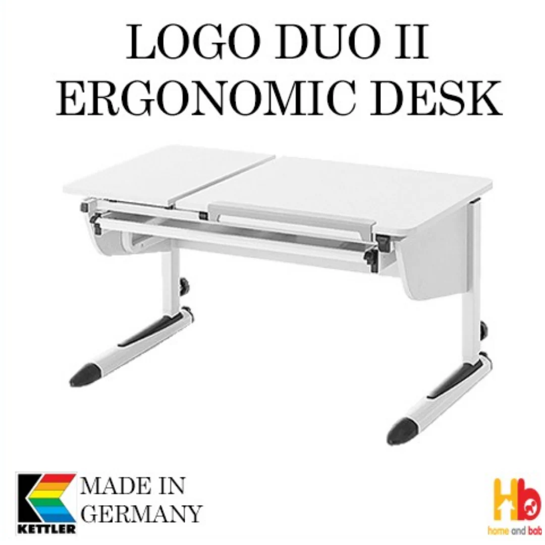 Kettler Logo Duo (II) Desk - Image 2