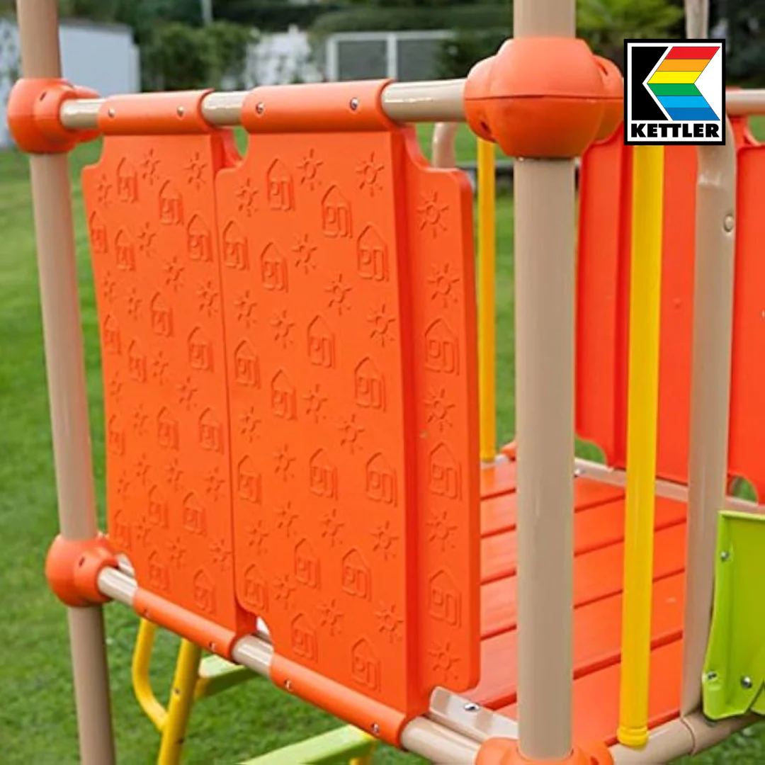 Kettler - Play Tower with Slide - Image 3