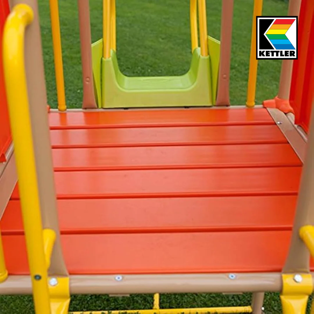 Kettler - Play Tower with Slide - Image 4