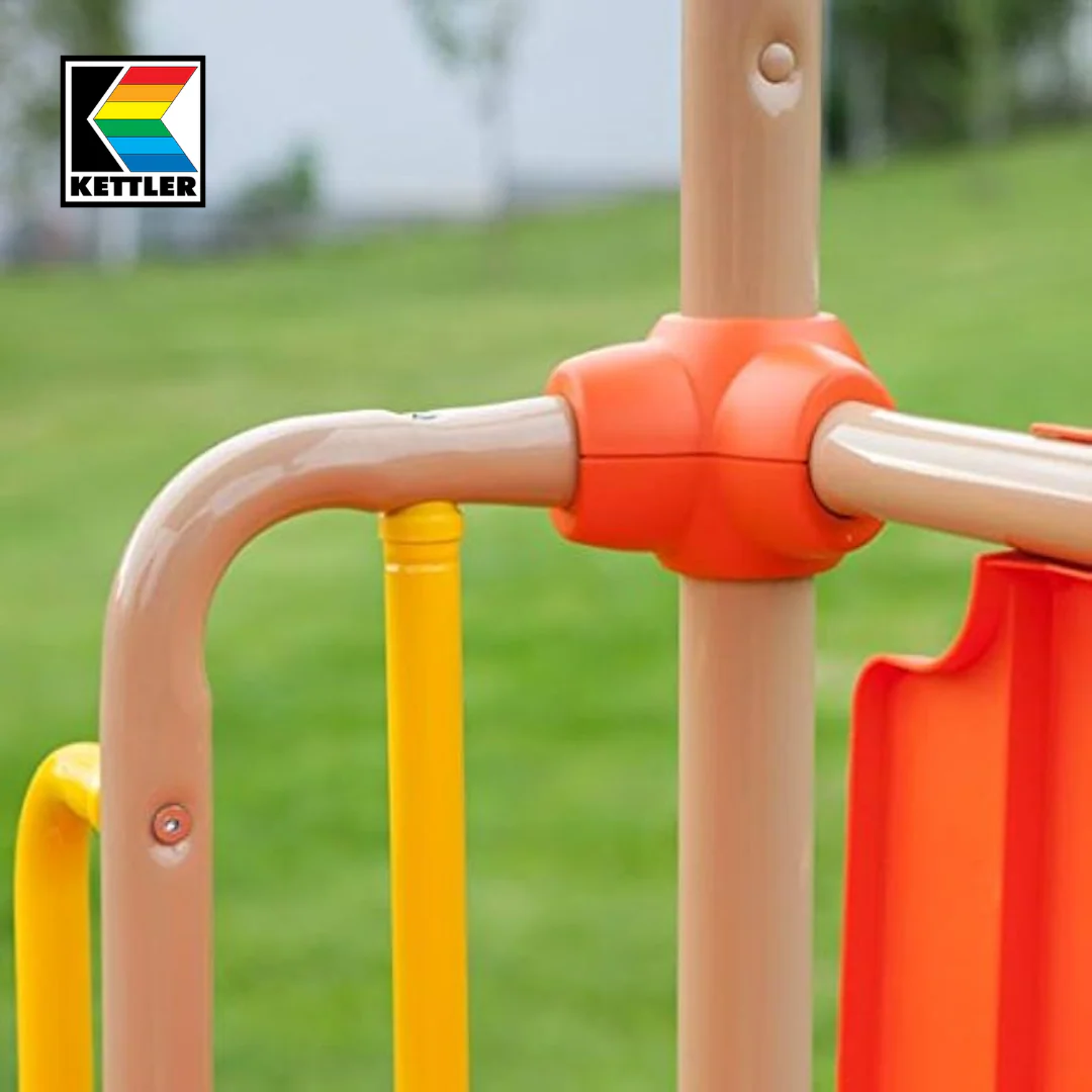 Kettler - Play Tower with Slide - Image 5