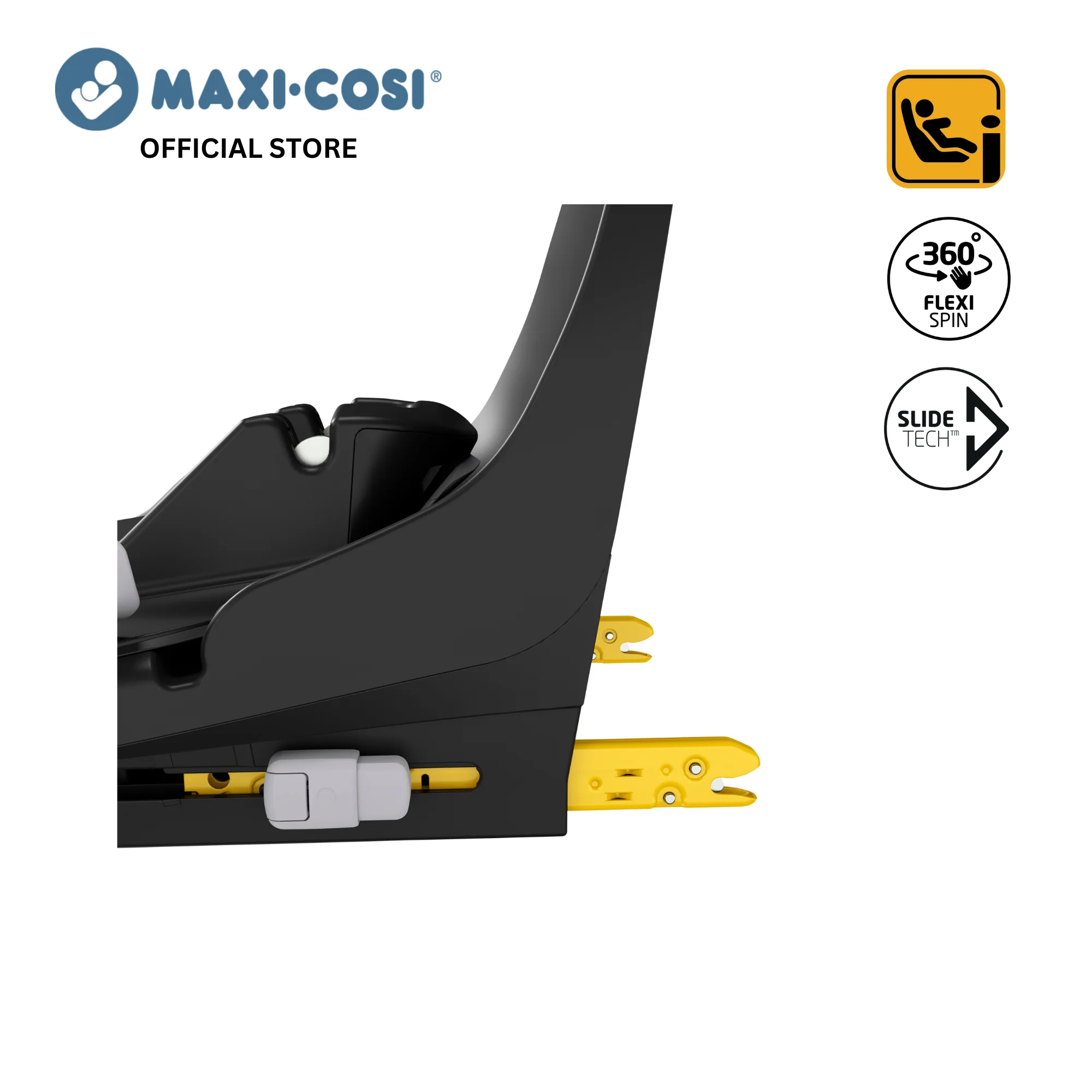 Maxi-Cosi FamilyFix 360 Pro [Base Only] - Image 3