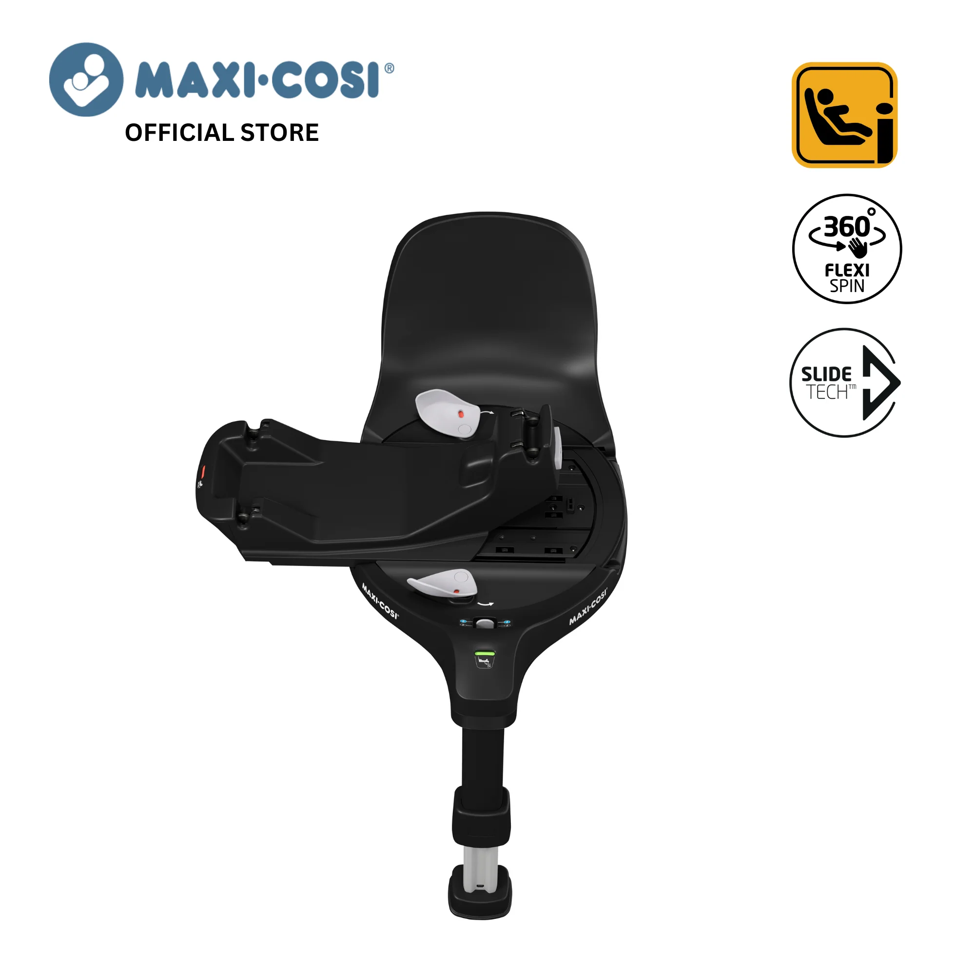 Maxi-Cosi FamilyFix 360 Pro [Base Only] - Image 4