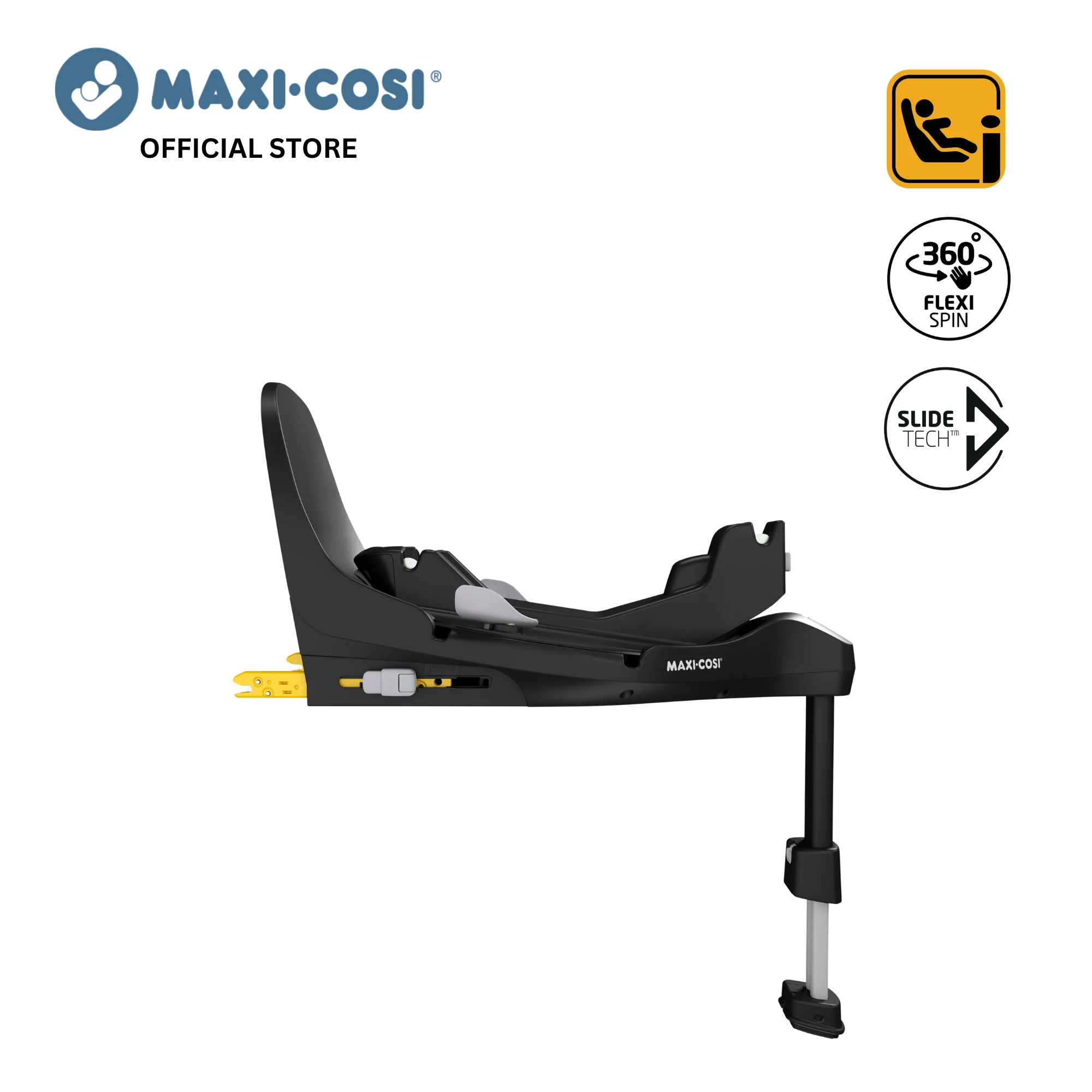 Maxi-Cosi FamilyFix 360 Pro [Base Only] - Image 5