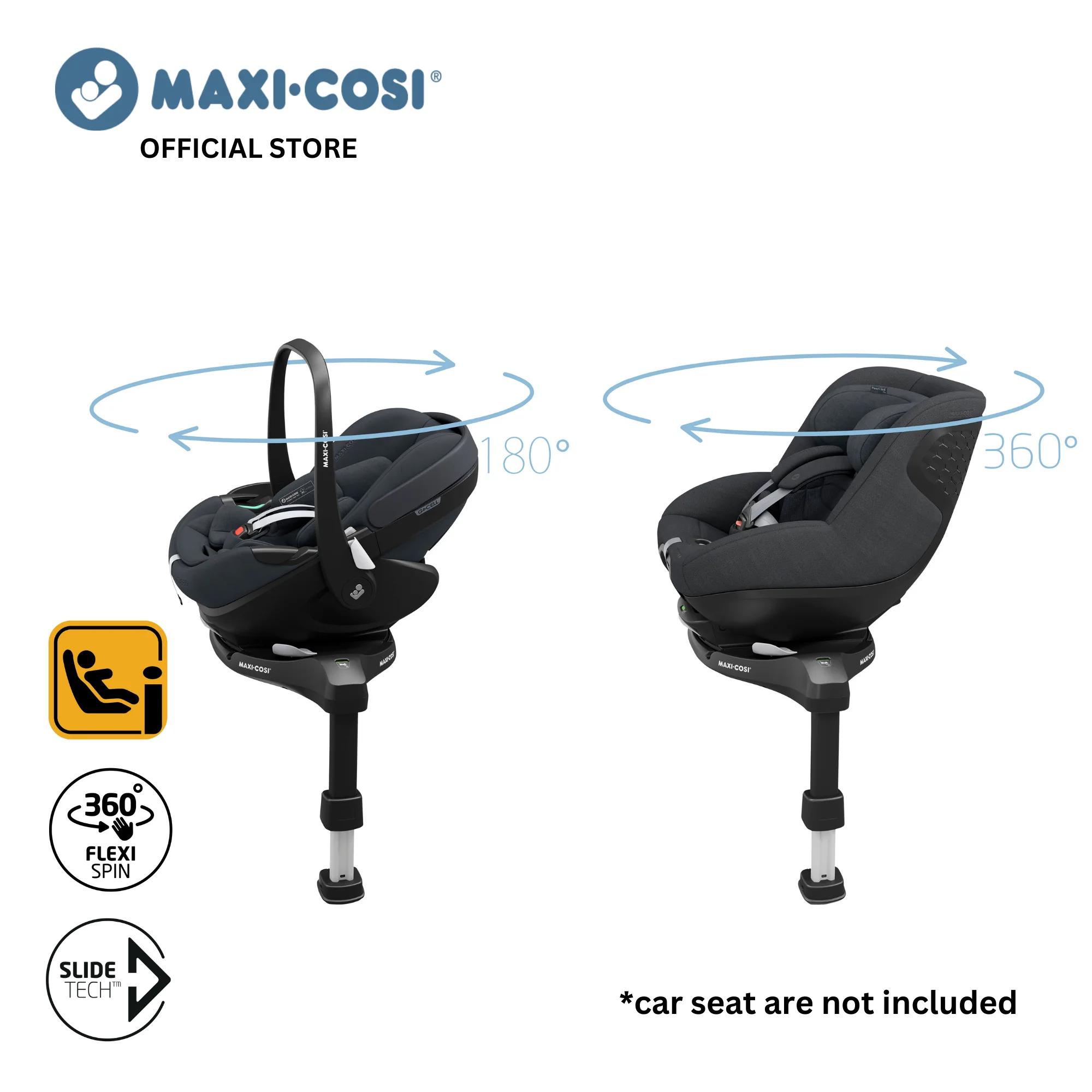 Maxi-Cosi FamilyFix 360 Pro [Base Only] - Image 7