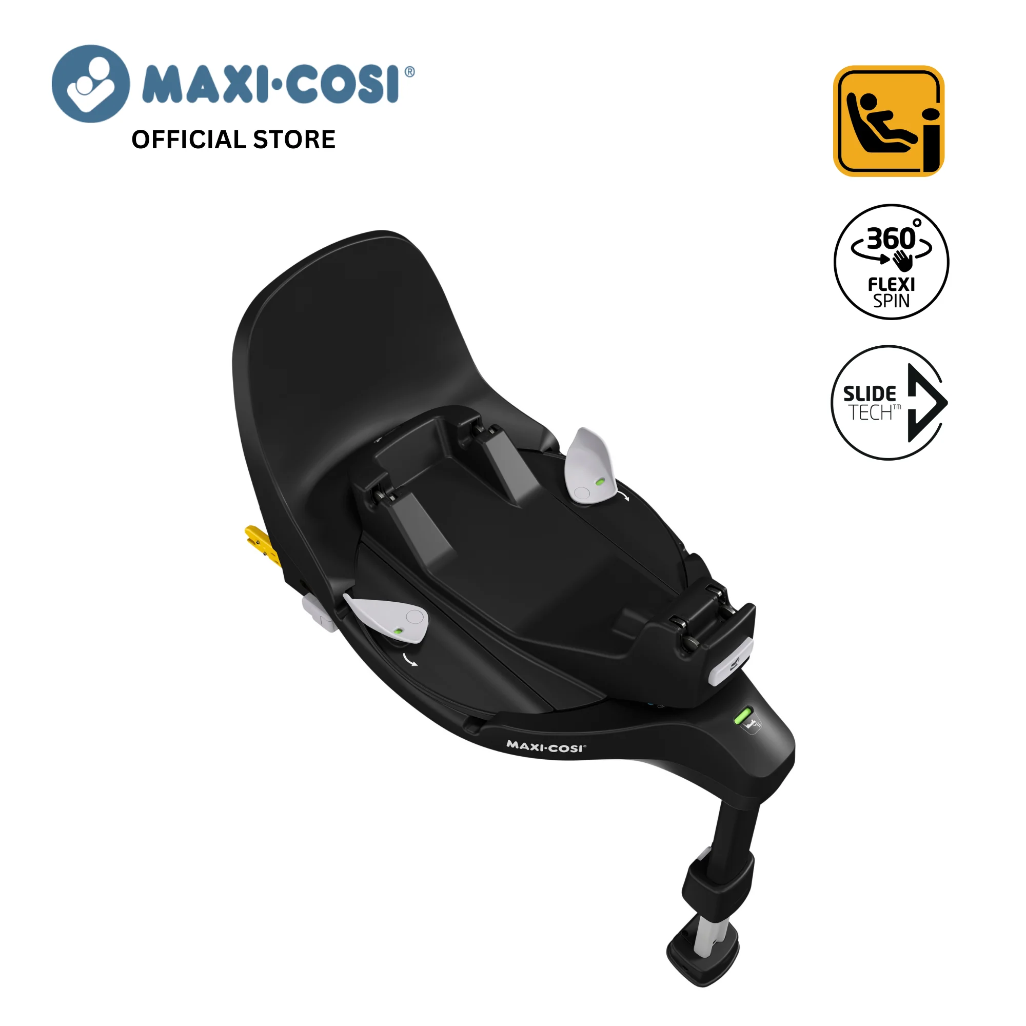 Maxi-Cosi FamilyFix 360 Pro [Base Only] - Image 9