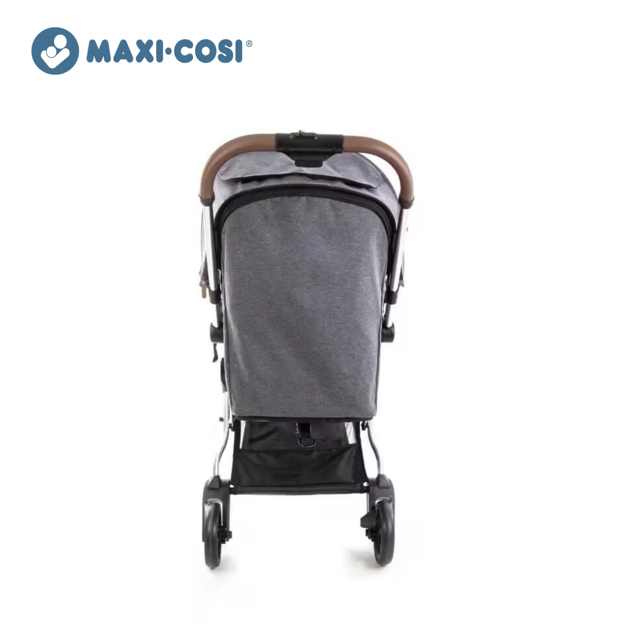 Maxi-Cosi Eva² Luxe Stroller [Twillic Grey] - Image 7