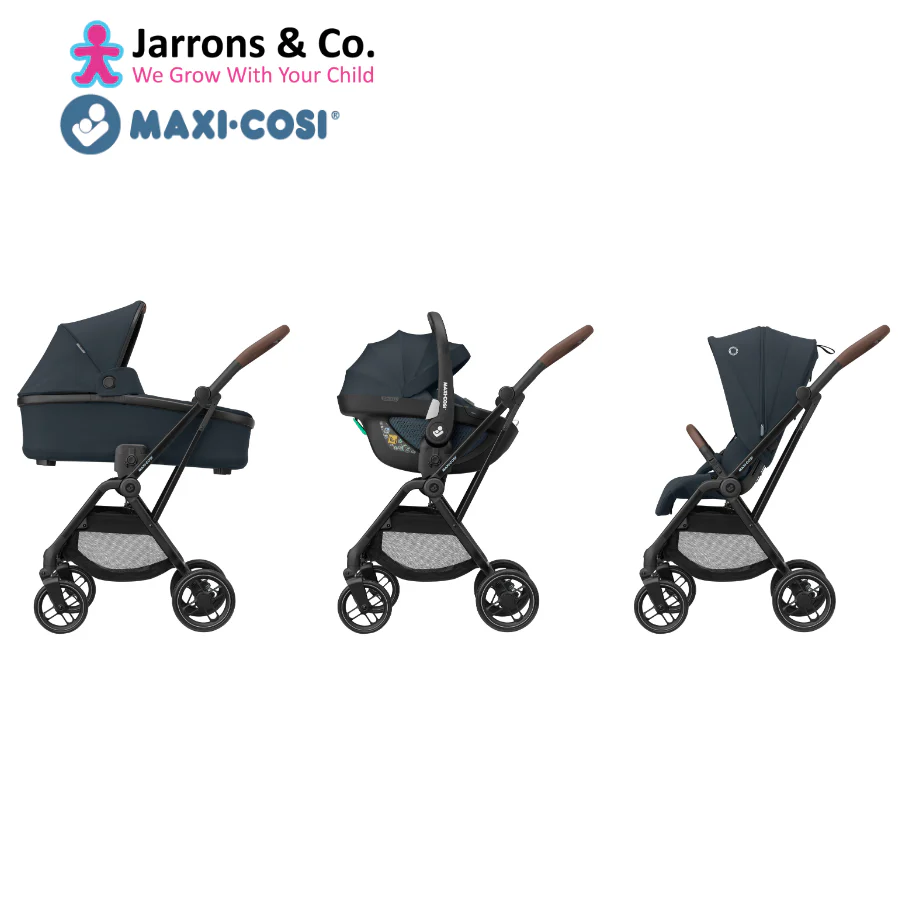 Maxi-Cosi Leona² Stroller - Image 17