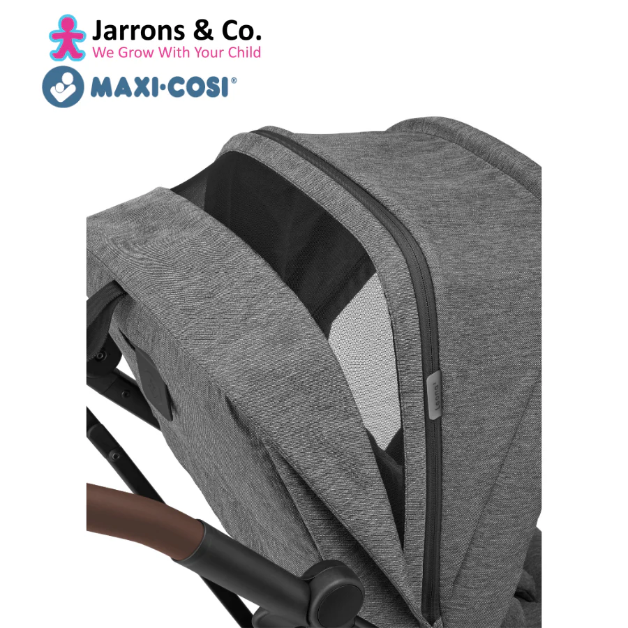 Maxi-Cosi Leona² Stroller - Image 37