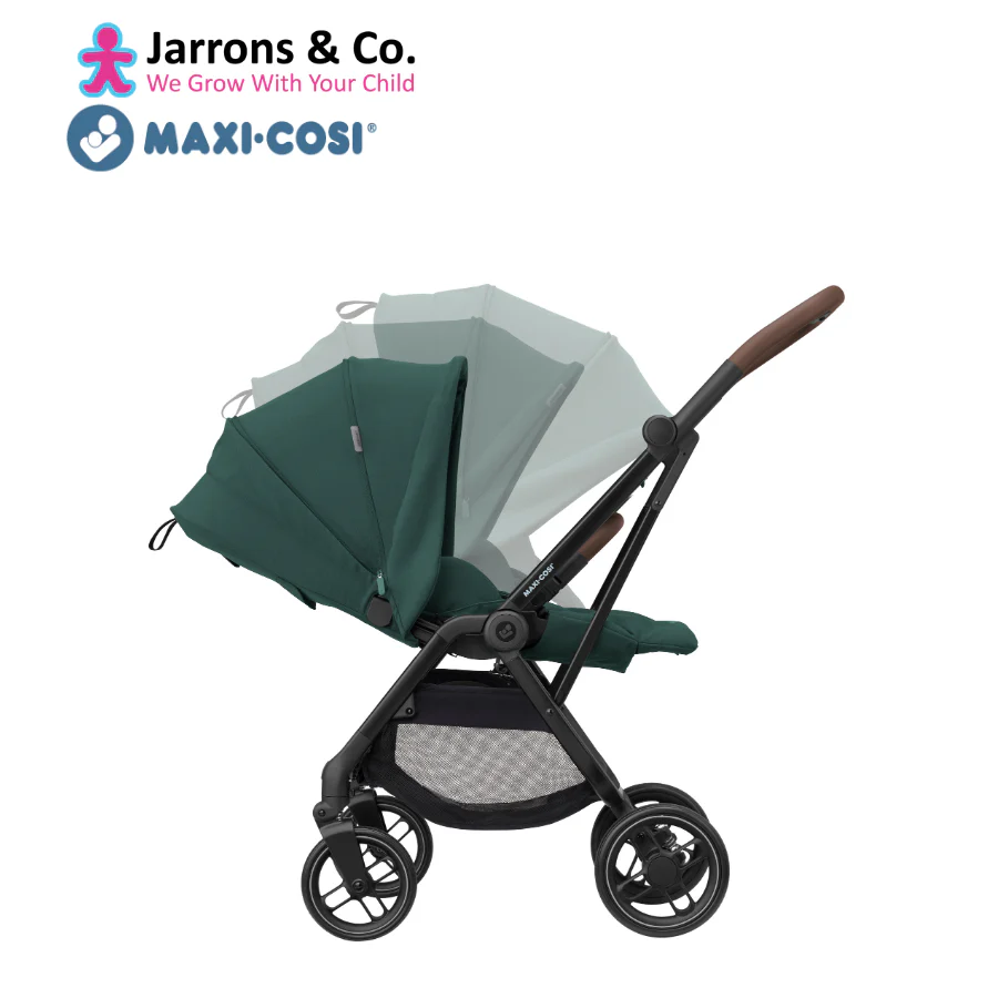 Maxi-Cosi Leona² Stroller - Image 50