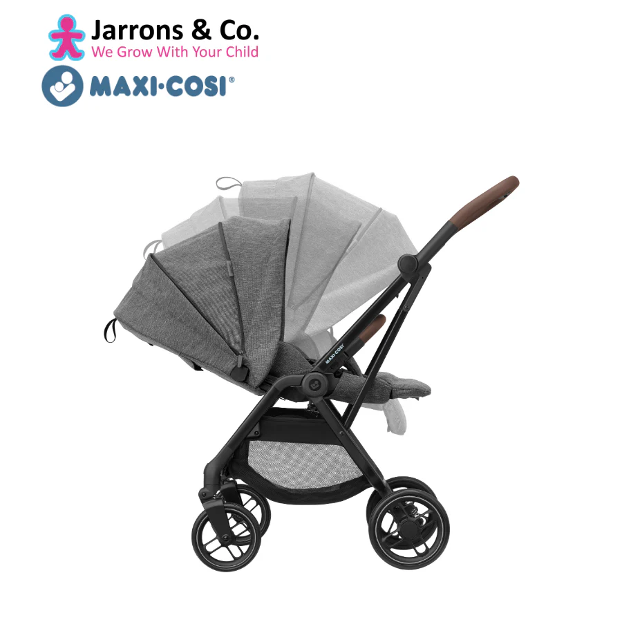 Maxi-Cosi Leona² Stroller - Image 60