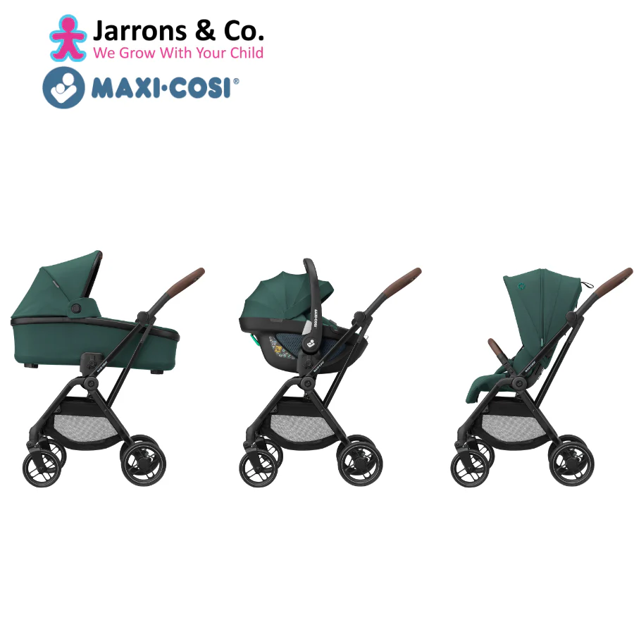 Maxi-Cosi Leona² Stroller - Image 73