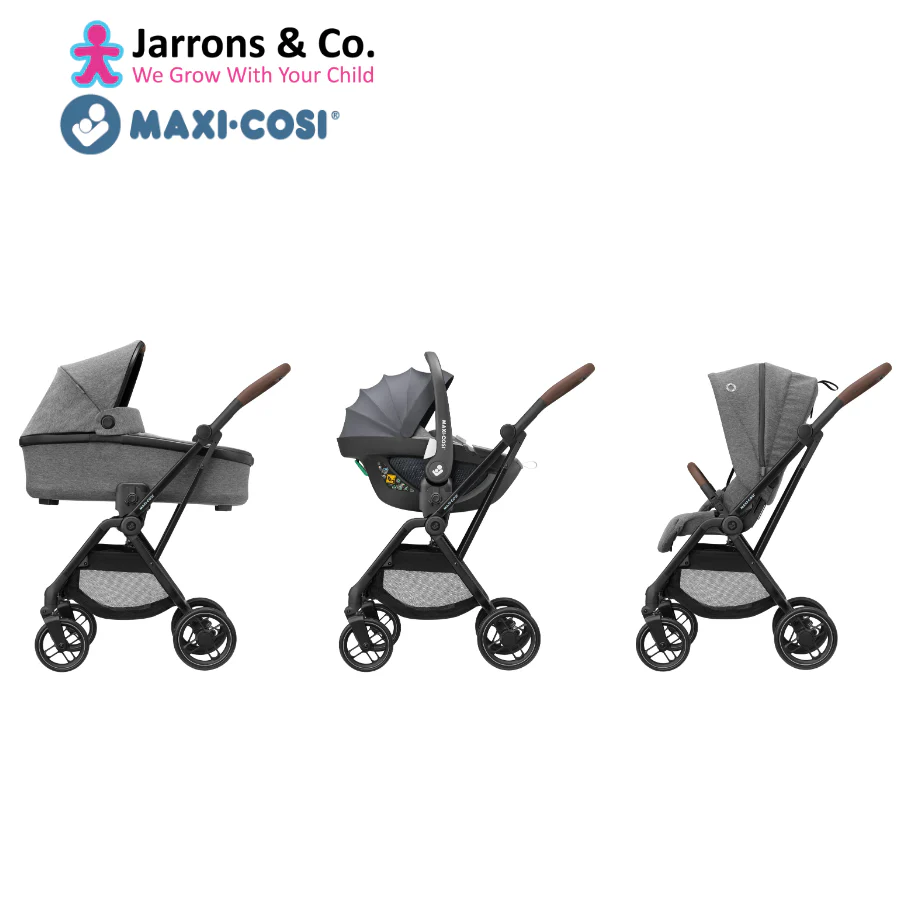 Maxi-Cosi Leona² Stroller - Image 83