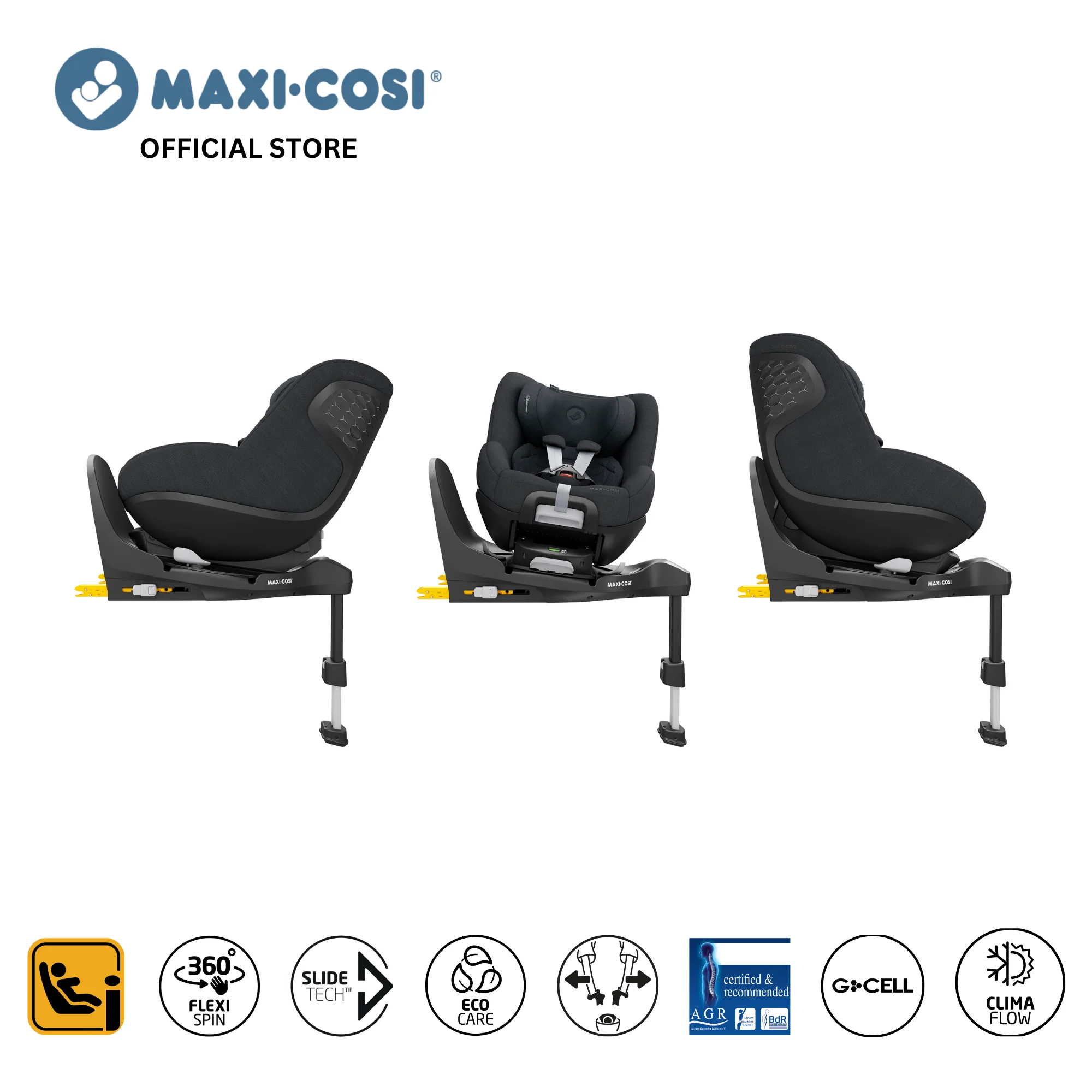 Maxi-Cosi Pearl 360 Pro - Image 6