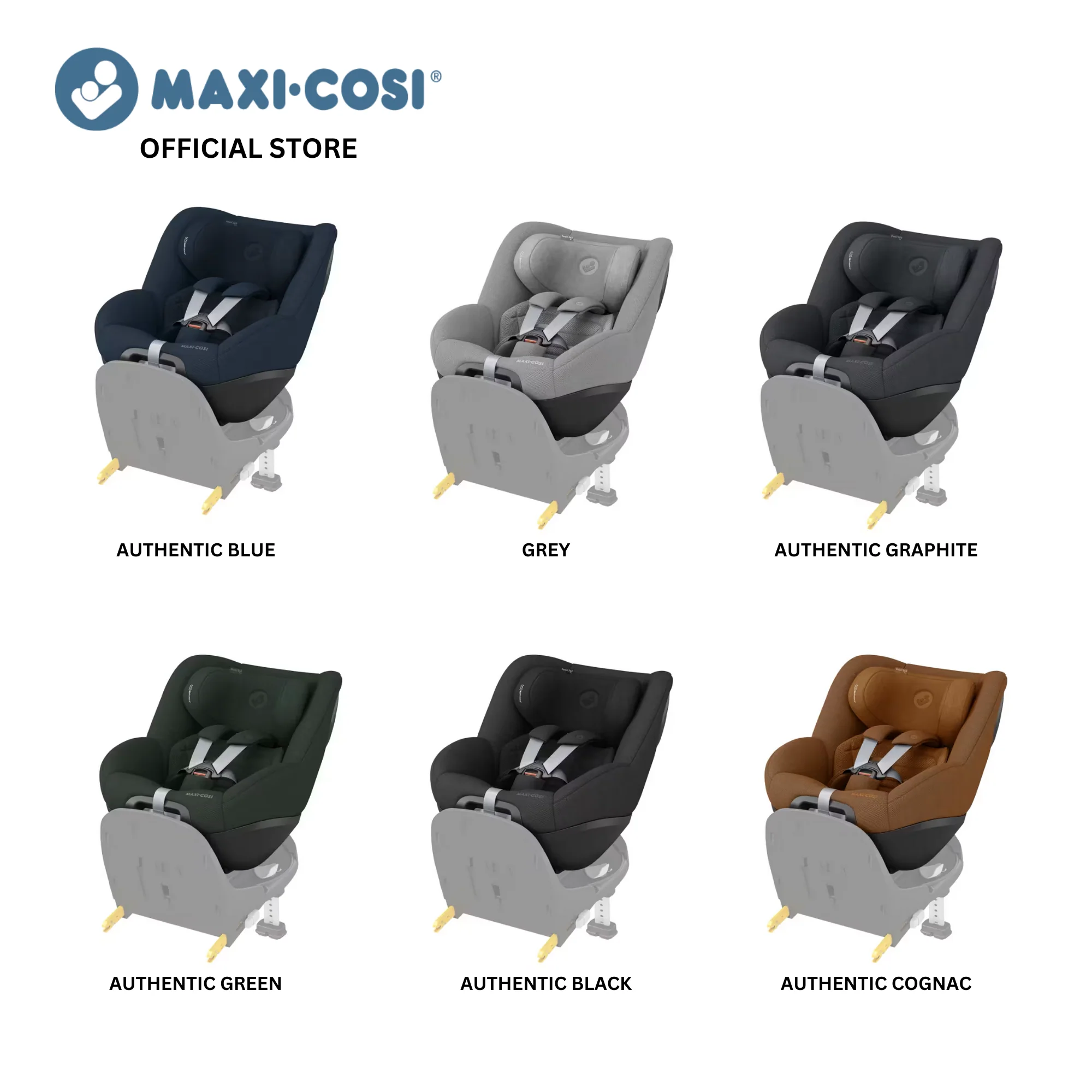 Maxi-Cosi Pearl 360 Pro - Image 8